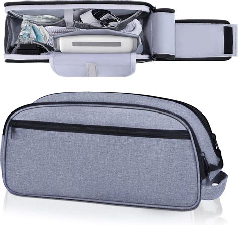 Travel Carrying Bag Compatible For Resmed Airmini Cpap Machine And Accessories