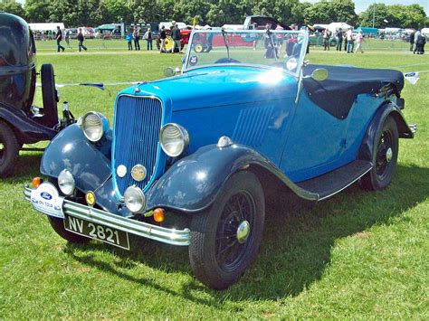 455 Ford Model Y Tourer 1933 Ford Y 8hp 1932 33 Engine Flickr