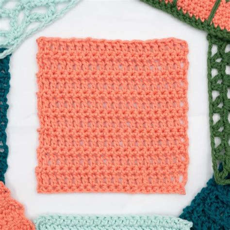 Beginner Crochet Stitches Picture Video Tutorials