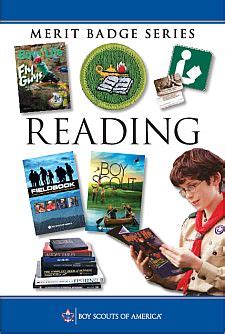 Reading Merit Badge Pamphlet Pdf