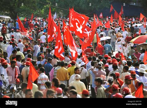 CPM, Communist Party of India, Marxist, political party, election ...