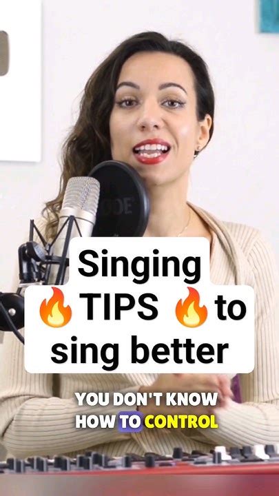 Singing Tips To Sing High Notes Without Straining Your Voice How To