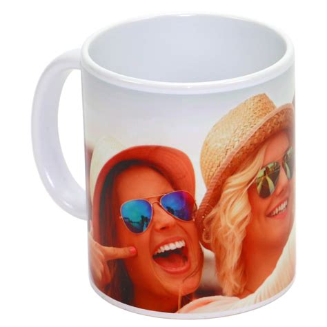 Nouveau MUGS personnalisés avec impression couleur par sublimation