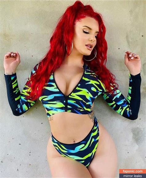 Justina Valentine Aka Itsjustinevalentine Nude Leaks Onlyfans Photo