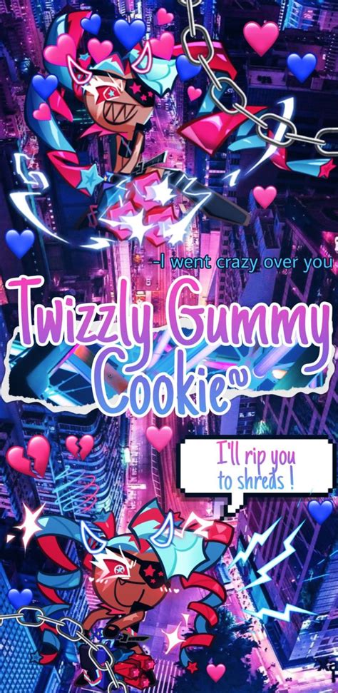 Twizzly Gummy Cookie Wallpaper Monster High Pictures A Hat In Time