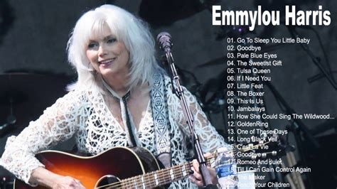 Emmylou Harris Greatest Hits Full Album The Very Best Of Emmylou