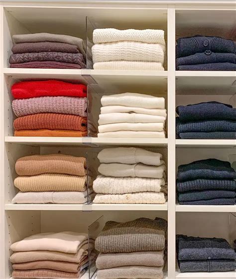 How to Fold Sweaters to Save Space: KonMarie Method is Here!