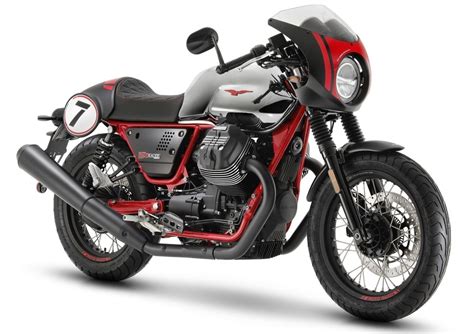 Moto Guzzi V7 Iii Racer 10th Anniversary 2020 Prezzo E Scheda