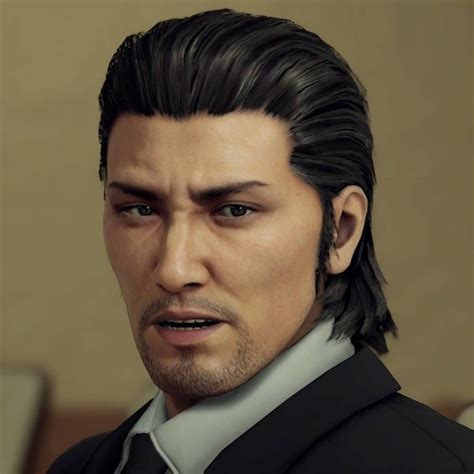 Daigo Dojima Muscular Men Handsome Kiryu