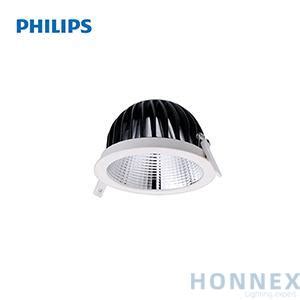 PHILIPS GreenUp Deep Recessed Downlight DN035B D150 LED16 840 PSU WH G2