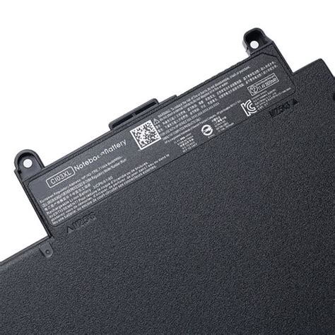 Batterie Ci Xl Wh Pour Hp Probook G G G G G G