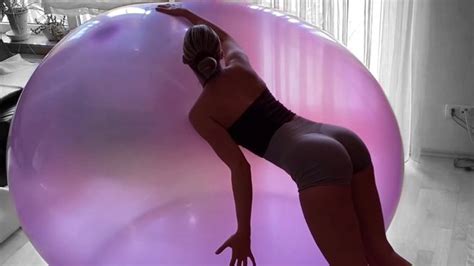 Huge Balloon Pleasure Nastila Clips4sale