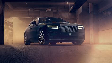 Rolls Royce Ghost Black Badge Car 4k 8k Hd Cars Wallpapers Hd Wallpapers Id 113942