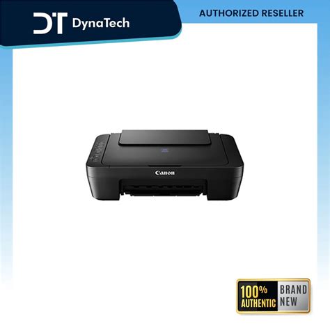 Canon Pixma E Compact Wireless All In One In Inkjet Printer