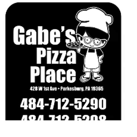 Order Gabes Pizza Place Parkesburg Pa Menu Delivery [menu And Prices] Parkesburg Doordash