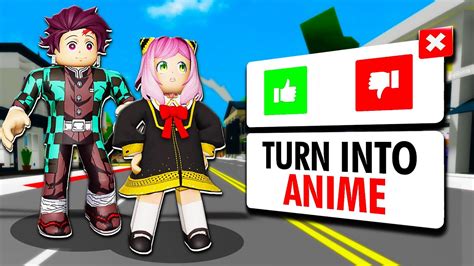 HOW TO GET ANIME CHARACTERS IN ROBLOX! - YouTube