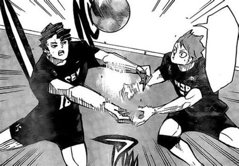 Pin By Tobias On Haikyuu Haikyuu Anime Haikyuu Manga Haikyuu