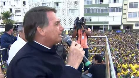 Apoiadores Preparam Grande Festa Para Retorno De Bolsonaro