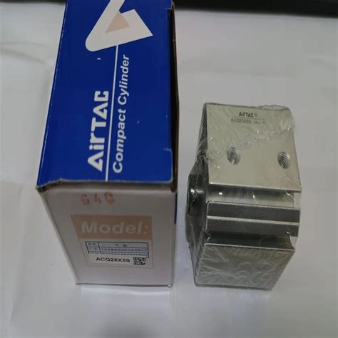 Compact Air Cylinder Aluminum Alloy At ₹ 1100 In Gurgaon Id