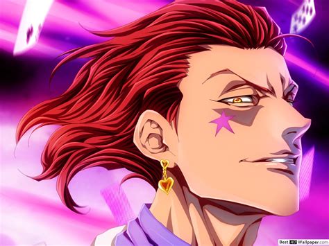 Hunter X Hunter Hisoka Wallpapers Top Free Hunter X Hunter Hisoka