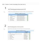 Wk 5 Practice Q1 Docx Wk 5 Practice Connect Knowledge Check Due