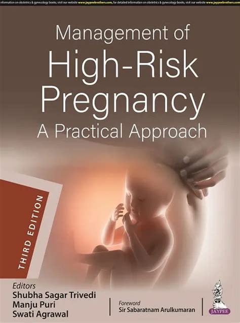 Management Of High Risk Pregnancy A Practical Approach