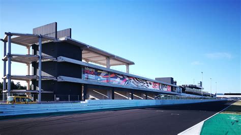 MISANO WORLD CIRCUIT UPDATE - Mijic Architects