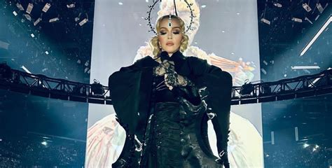 Música Madonna regresará a los escenarios con The Celebration Tour