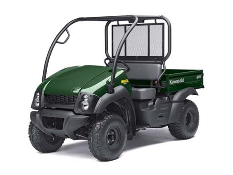 2014 Mule 610 4x4 For Sale Kawasaki Atvs Atv Trader