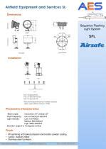 Sequence Flashing Light Aes Airfield Equipment Services Sl Pdf