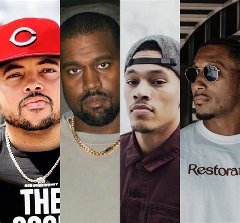 10 Christian Rap Artists Collaborations We Want, But May Never See