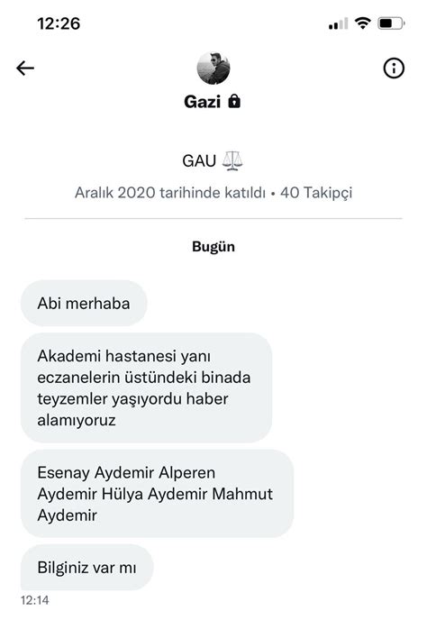 Özgür Aybaş on Twitter