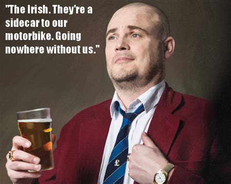 Al Murray Quotes The Pub Landlord Speaks