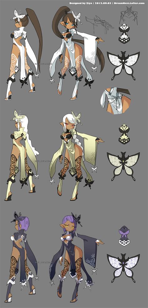 Dragon Nest Kali Hentai