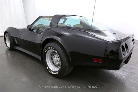 1981 Chevrolet Corvette Stingray | Beverly Hills Car Club