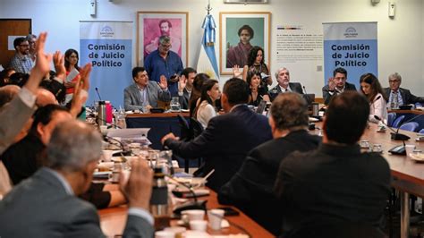 Diputados Aprobó La Citación De Testigos Por El Juicio A La Suprema