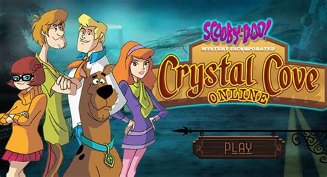 Scooby-Doo! Mystery Incorporated Crystal Cove Online - Scoobypedia, the Scooby-Doo Wiki