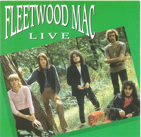 Fleetwood Mac Live Music