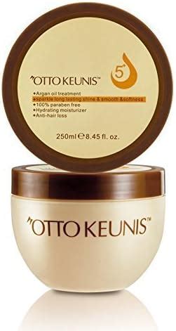 Amazon OTTO KEUNIS Argan Oil 5 Hydrating Mask 8 45 Oz