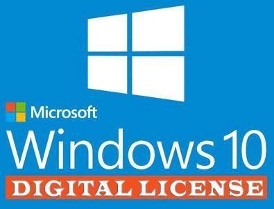 Digital Web Arquivos Programa de ativação do Windows 10 Licença