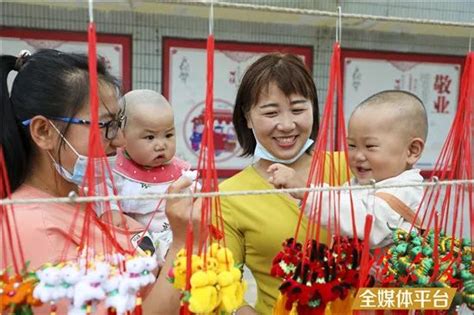 端午节“拍了拍”你！来庆阳戴香包，吃粽子咯~ 澎湃号·政务 澎湃新闻 The Paper