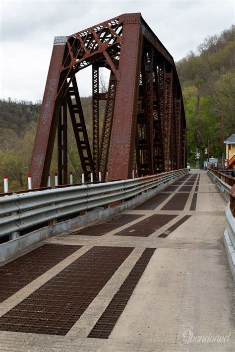 Thurmond Bridge – Apr. 2021 - Abandoned