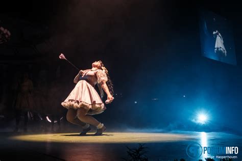 Foto Melanie Martinez In Ziggo Dome Op October Op Podiuminfo