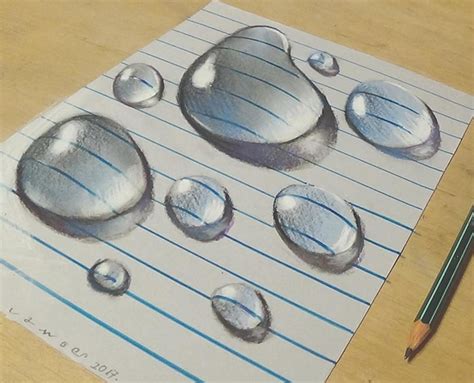 Artista Crea Impresionantes Dibujos 3d Inspirados En El Arte Anamórfico