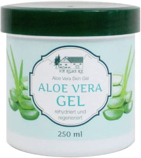 X Ml Aloe Vera Gel Vom Pullach Hof Aloe Vera Gel Amazon De