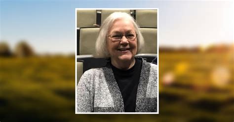 Barbara Elaine Sledge Leggett Obituary July Peebles