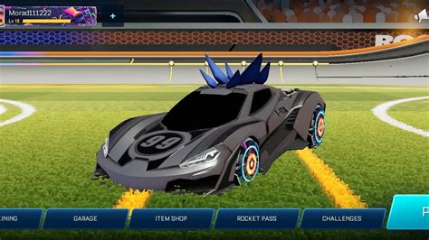 New Best Gameplay For This Seasonrocket League Sideswipe Youtube