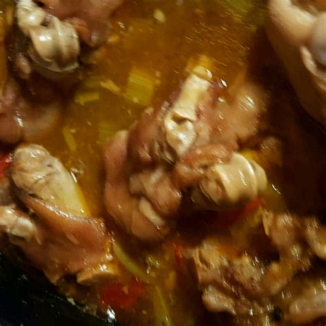 pickled pig feet as a snack.. | Lipstick Alley