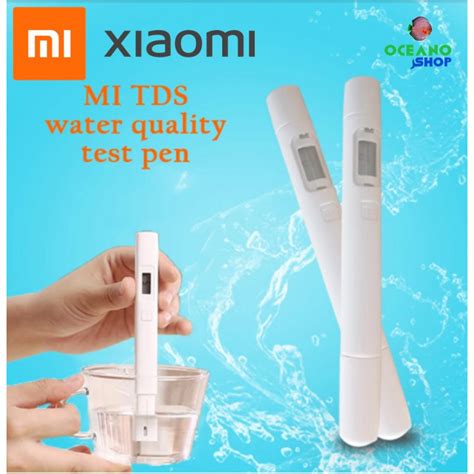 Medidor Tds Xiaomi