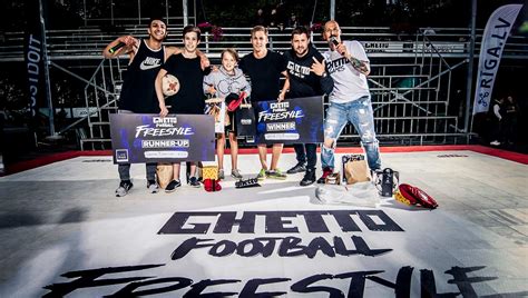 European Freestyles Bright Future Put On Full Display At The Jam